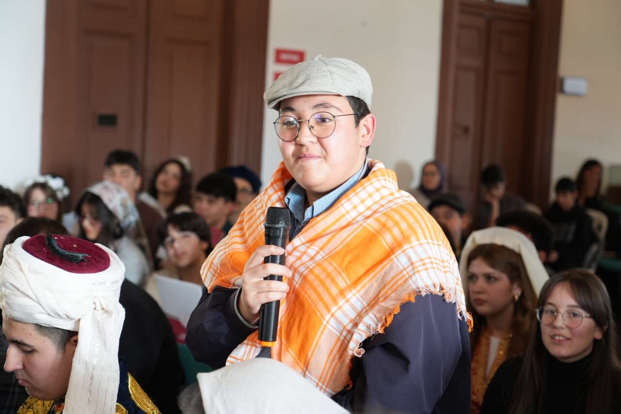 “Söz Sahneye Çıkıyor” ile Muğla’nın Kültürel Mirası Gençlerin Yorumuyla Sahnelendi 2